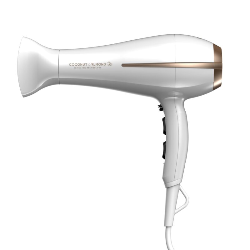 Secador Gama Bora Coconut/Almond 914/3777