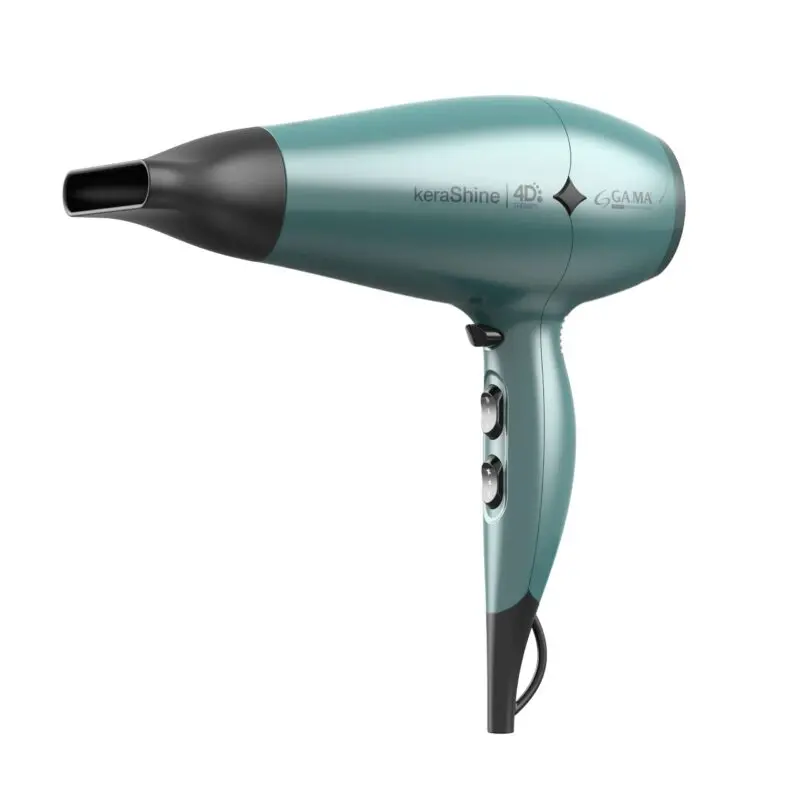 Secador Gama Diamond 4D Kera-Shine 914/3736
