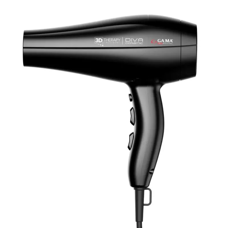 Secador Gama Diva 3D Therapy 914/3683