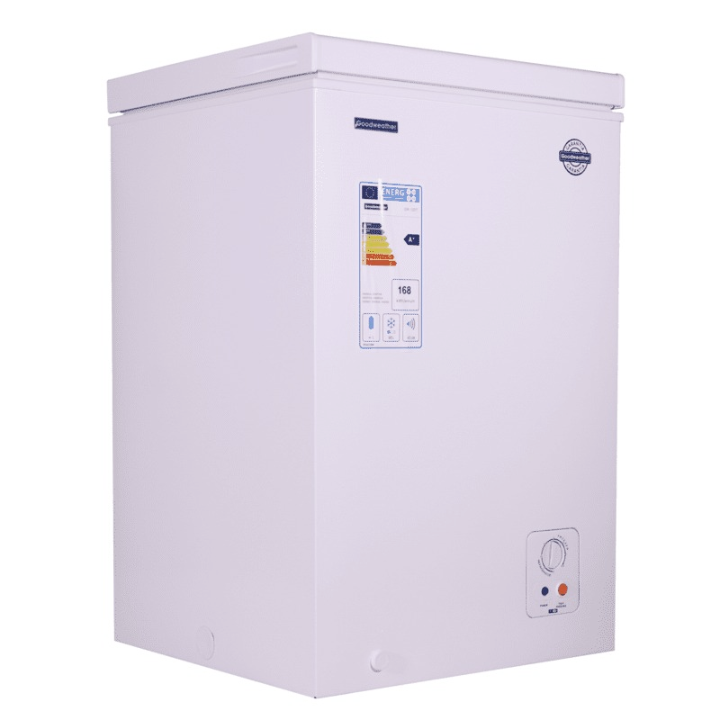 Congelador Goodweather  GW-120XT 100 Lts.