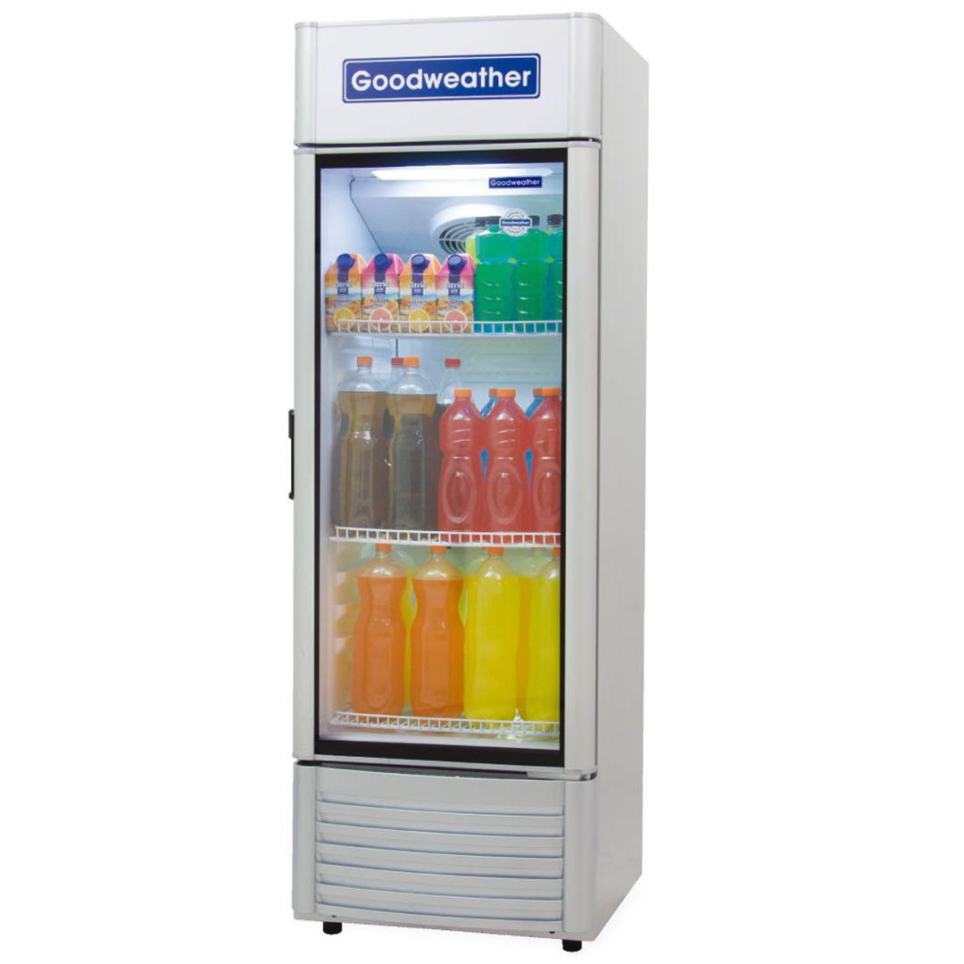 Exhibidor Goodweather GW-250 250 Lts