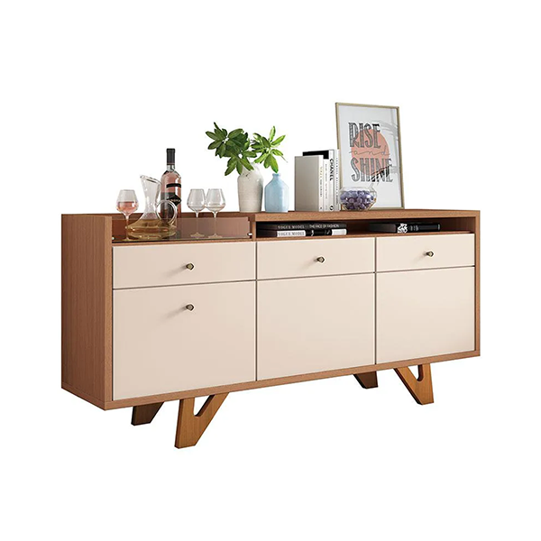Buffet HB 8132 Sollare Nature/Off White