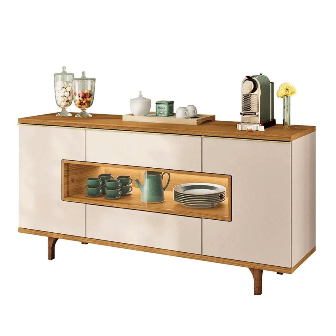 Buffet HB Murano Off White/Cinamomo 8230