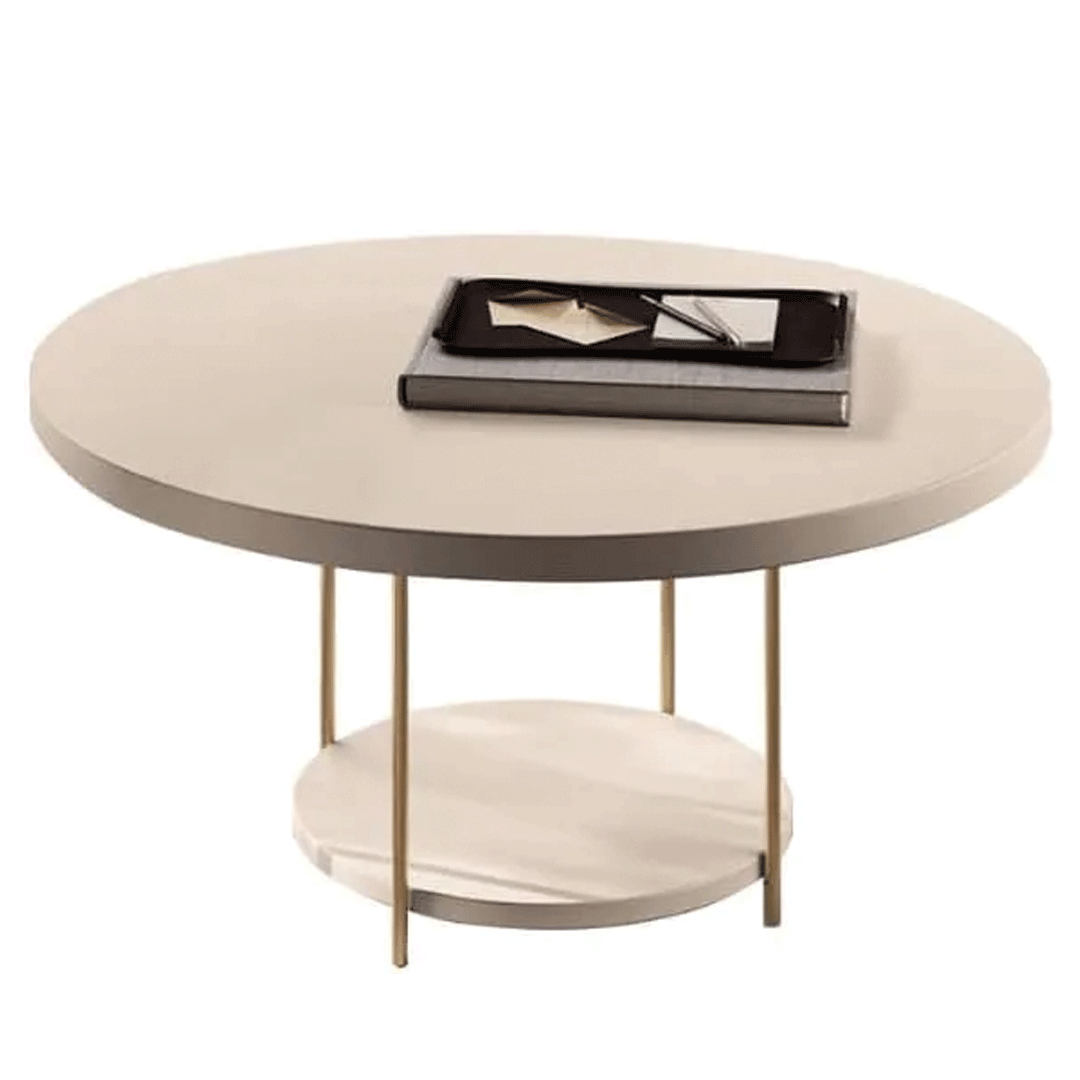 Mesa de Centro HB Sky Off White 5322