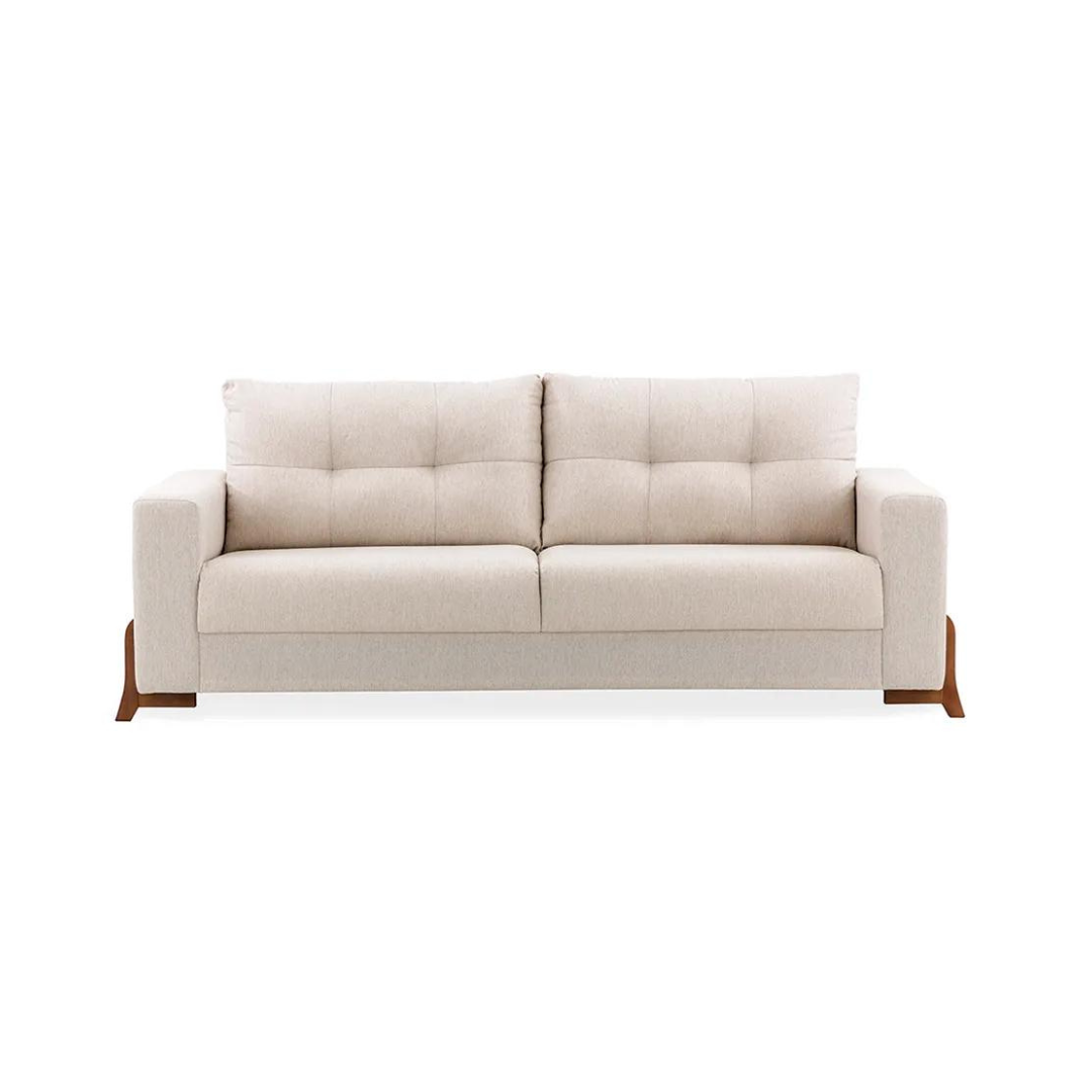 Sofa Herval 4229 3 Lugares TC 2473