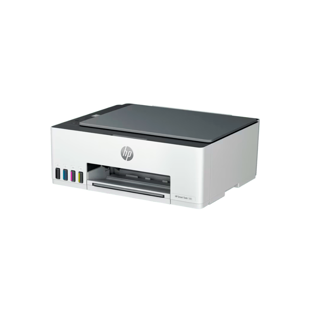 Impresora HP Smart Tank 580 IMP/CP/SCA/WIFI/BIVOLT