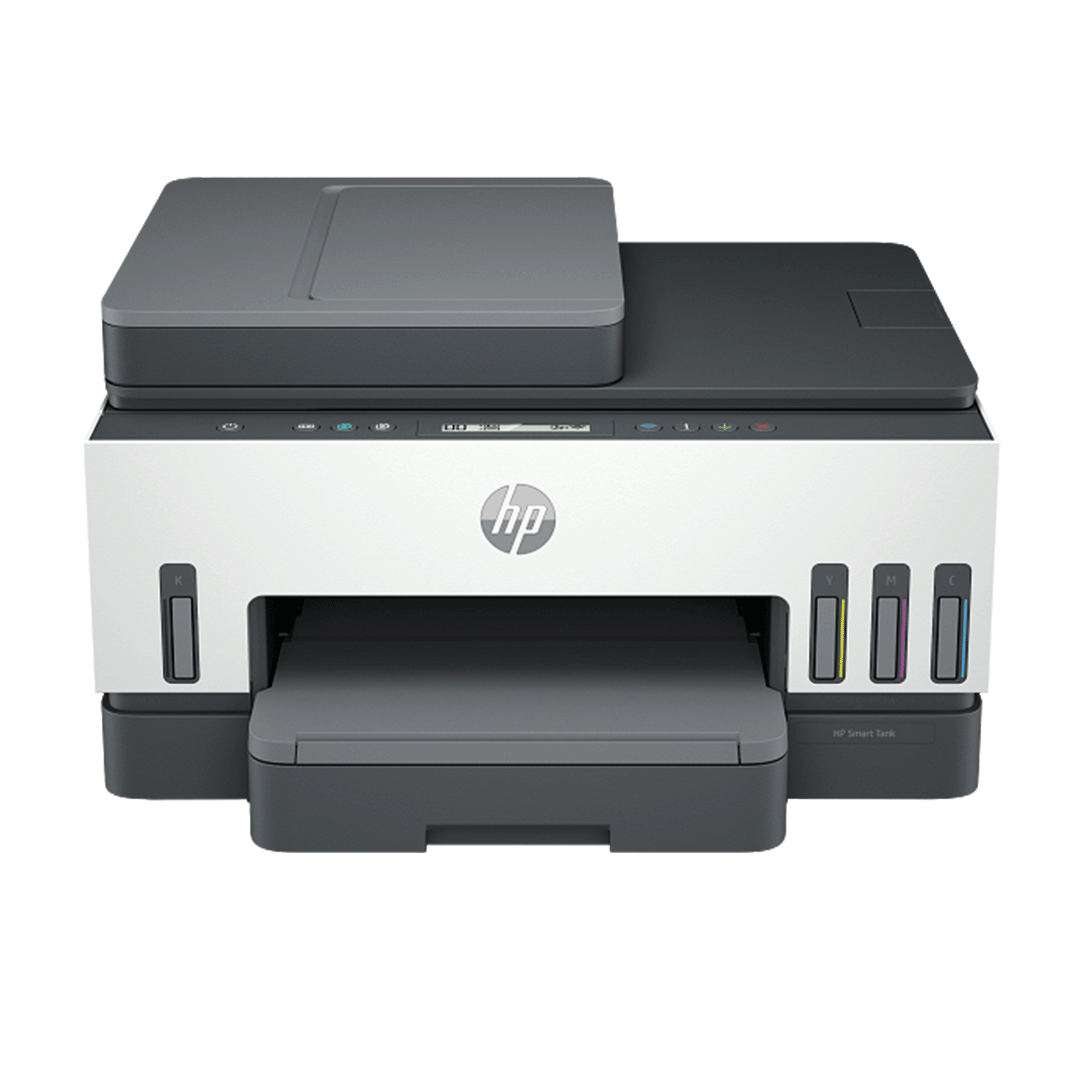 Impresora Multifuncional HP Smart Tank 750