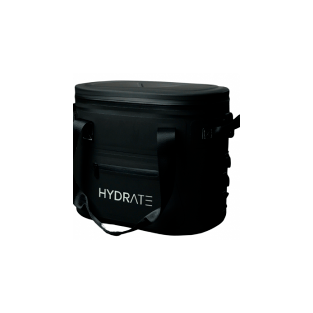 Bolso Hydrate 12 Lts Negro