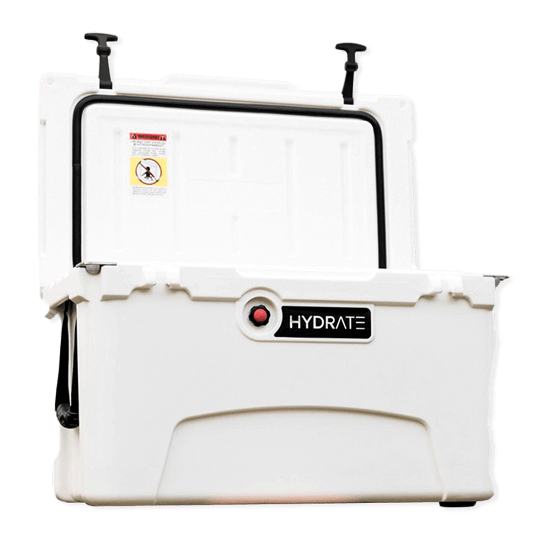 Conservadora Hydrate 70 Lts Blanca