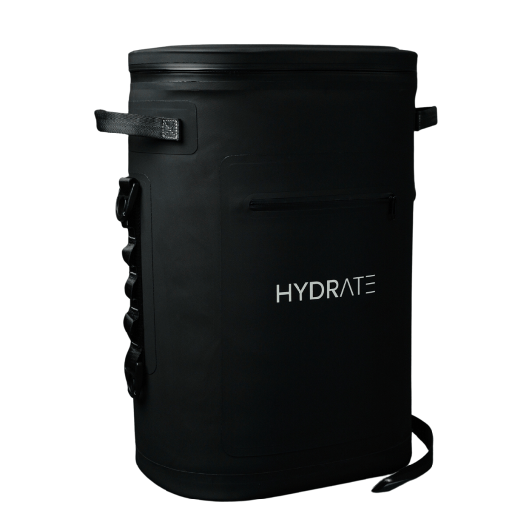 Mochila Térmica Hydrate 20 Lts Negra