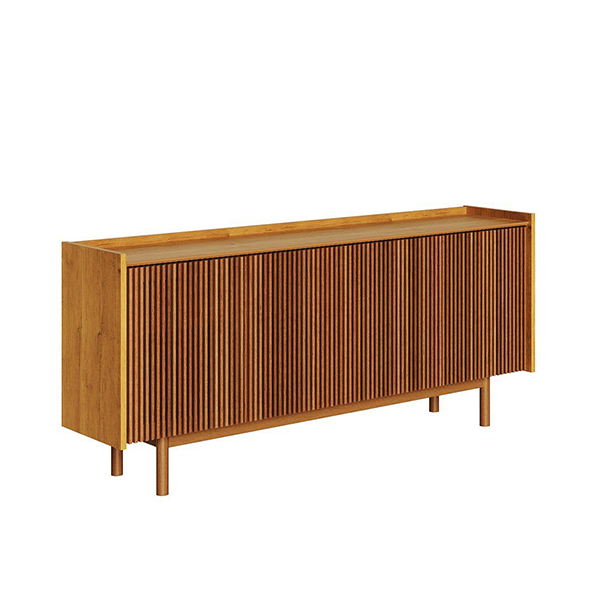 Buffet Imcal Dune Ripado 1.8 Nature