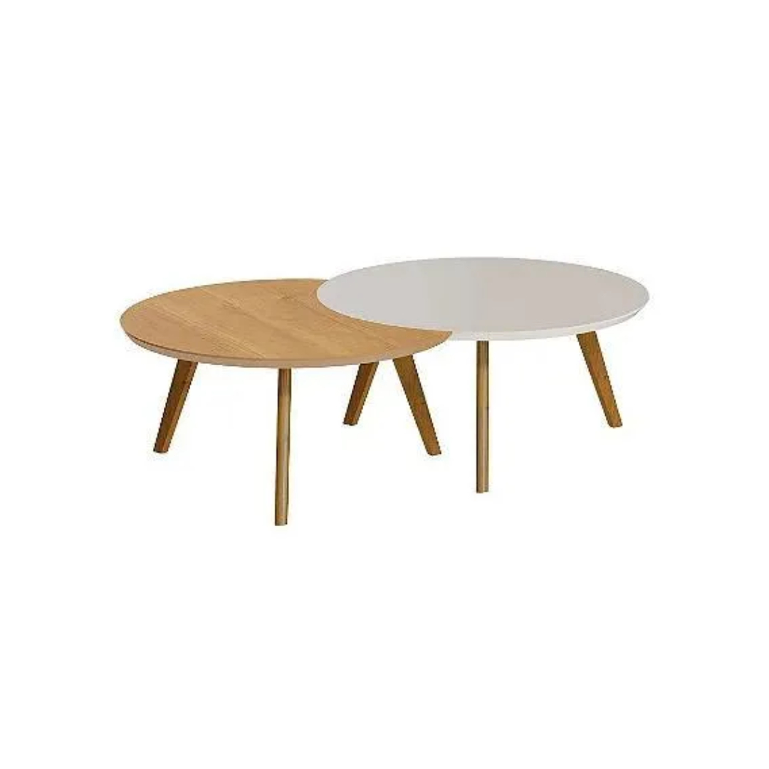 Mesa Centro Imcal Classic Luna 60333