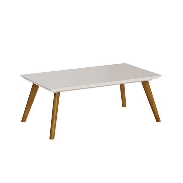 Mesa de Centro Imcal Classic Off White