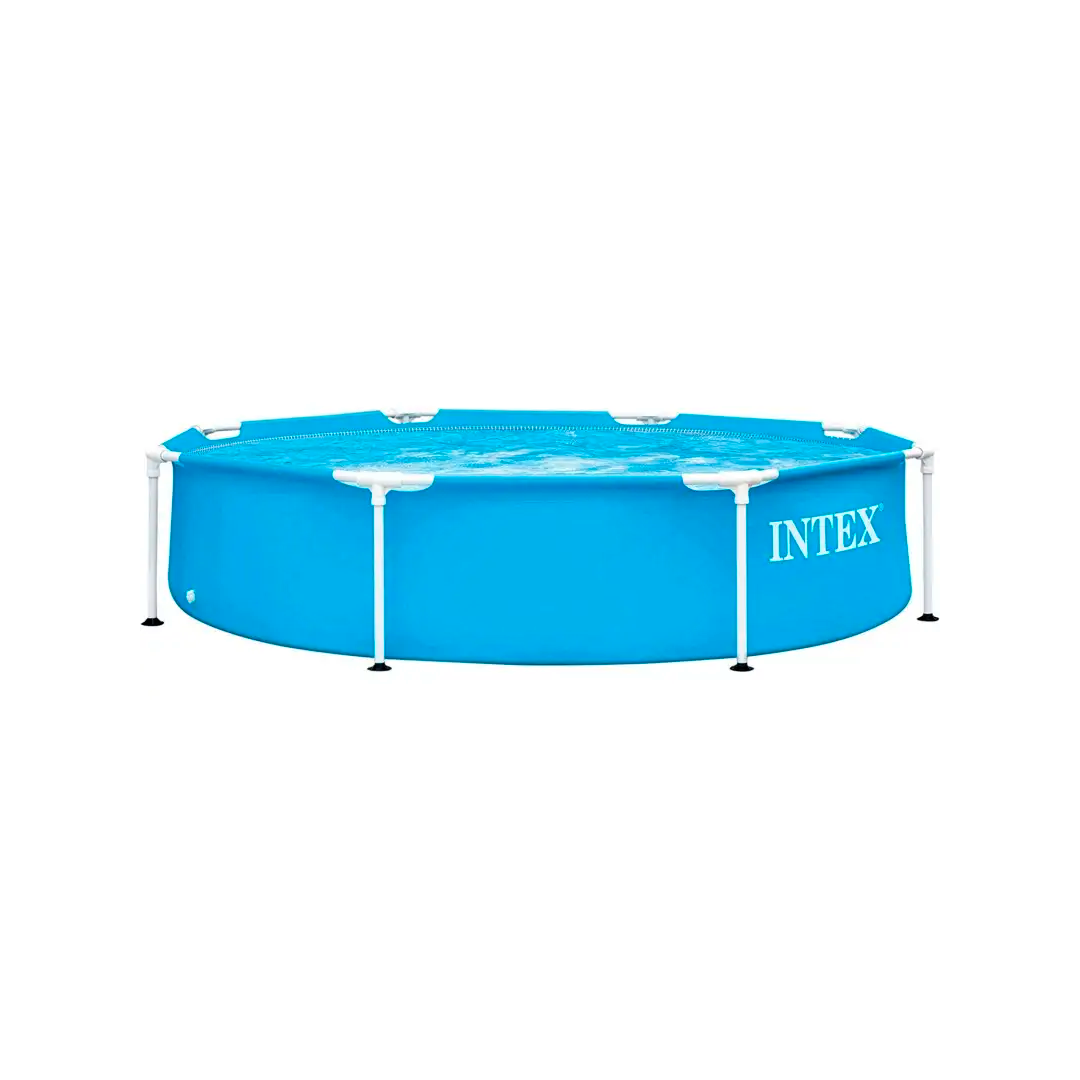 Piscina Intex 1.828 Lts C/Estructura