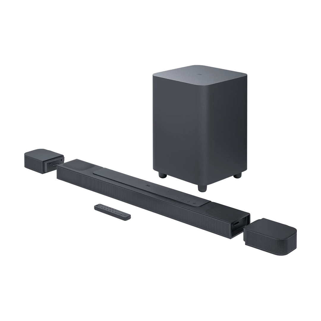 Barra de Sonido JBL Bar 800PRO BLKAM
