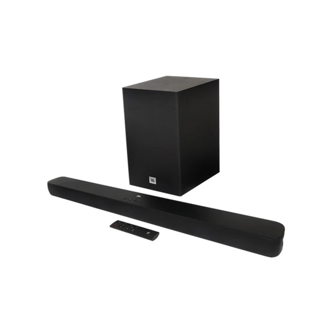 Barra de Sonido JBL Bar Series SB180 Negro