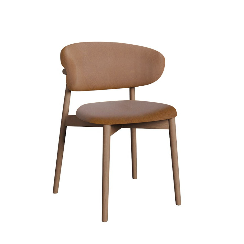 Sillas de Comedor Jmarcon Farah  6 Unidades 425/Cuerina