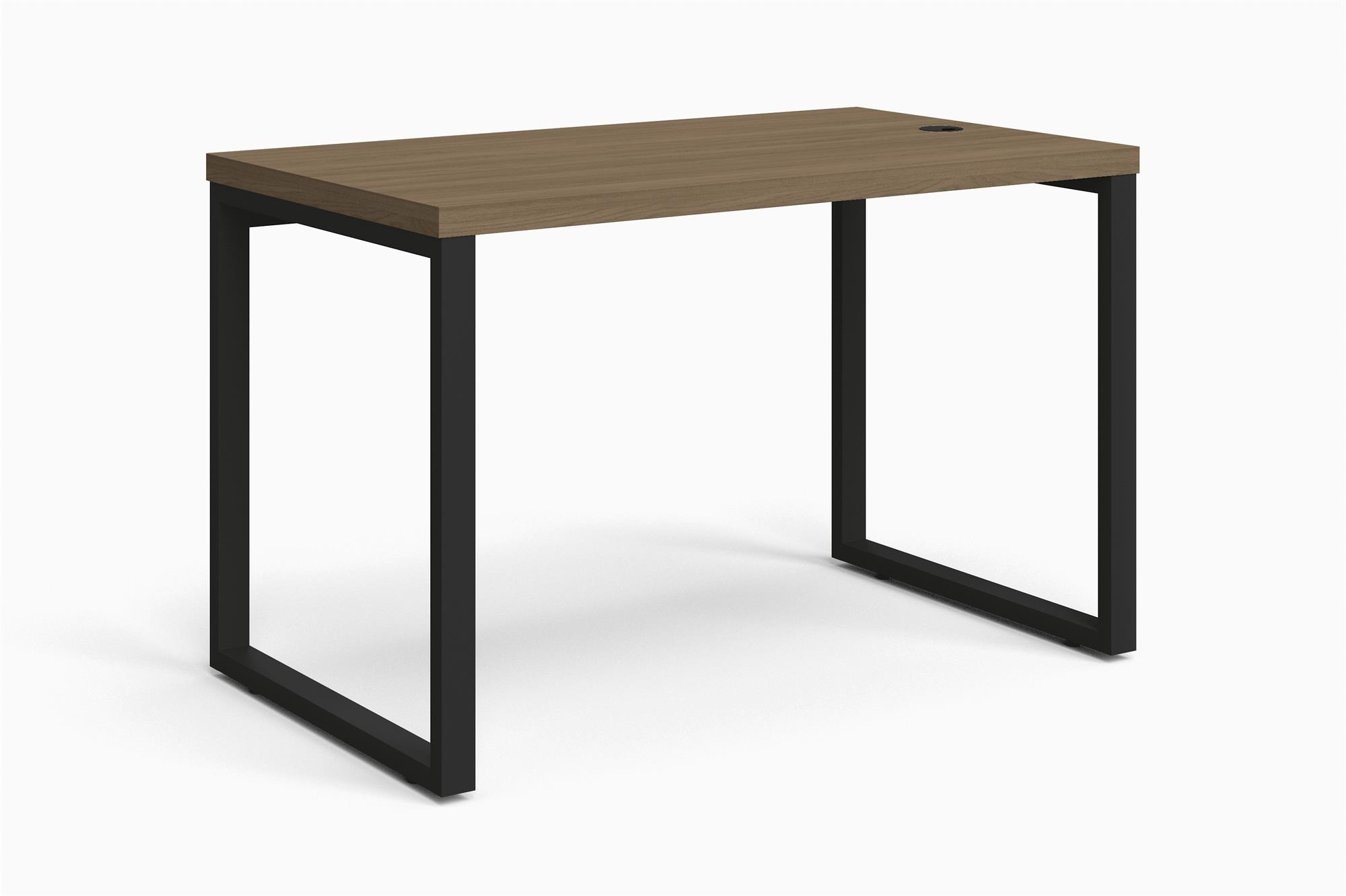Mesa de Escritorio Kappesberg F120 + F199 1,20 mts Carv/Mun