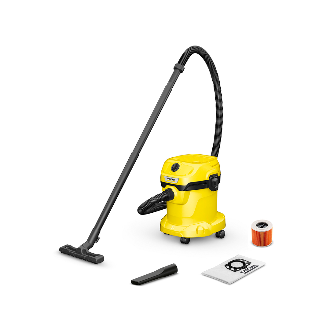 Aspiradora Karcher WD2 Plus