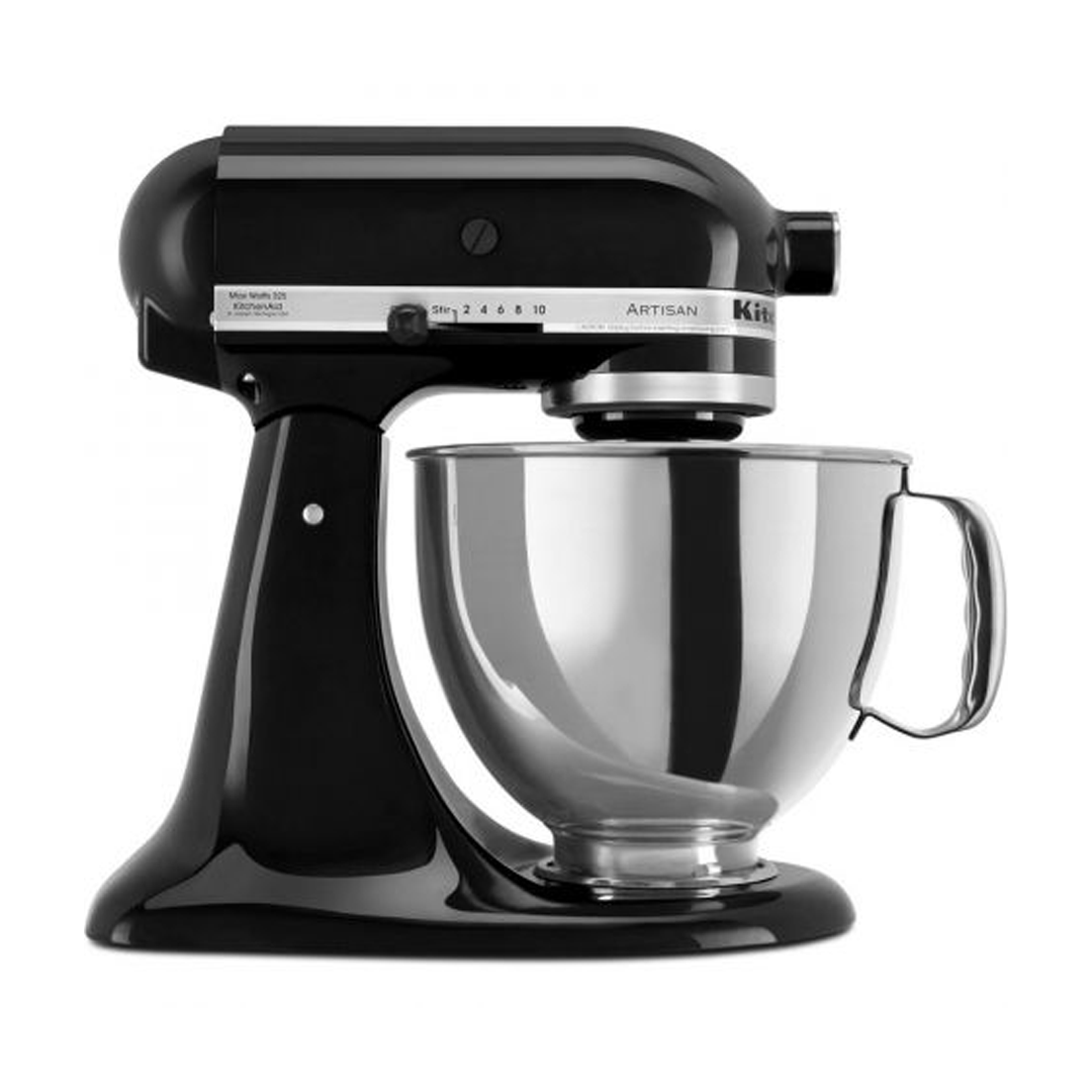 Batidora Kitchenaid 5KSM150PSEOB 4,8Lts Negro