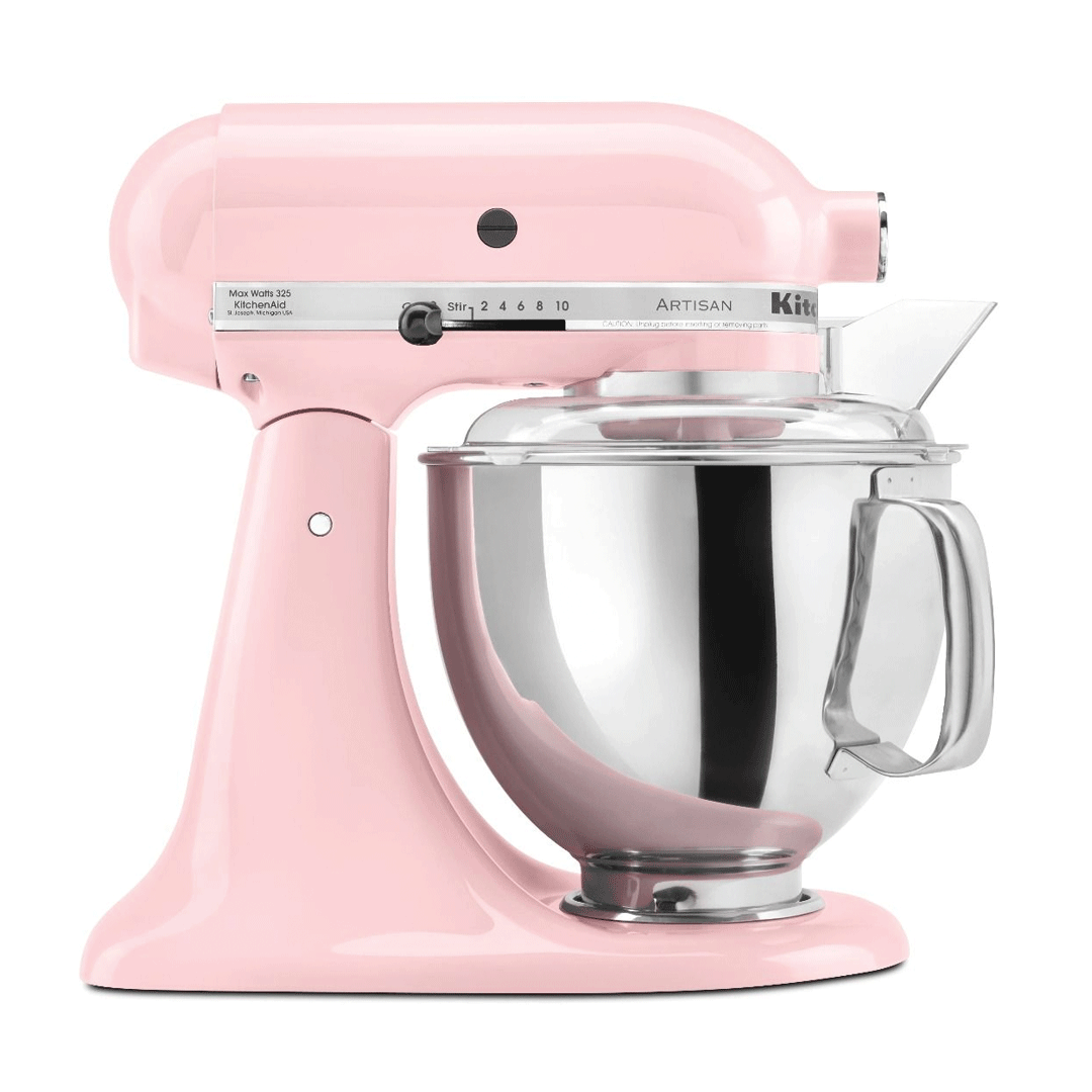 Batidora Kitchenaid 5KSM150PSEP 4.8L Rosa