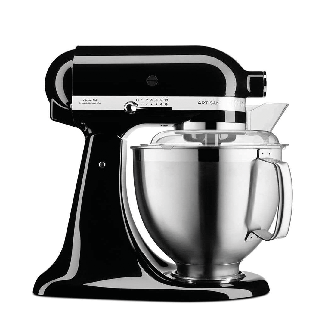 Batidora Kitchenaid Artisan 4.8 Lts. Negro 5KSM150PSEOB