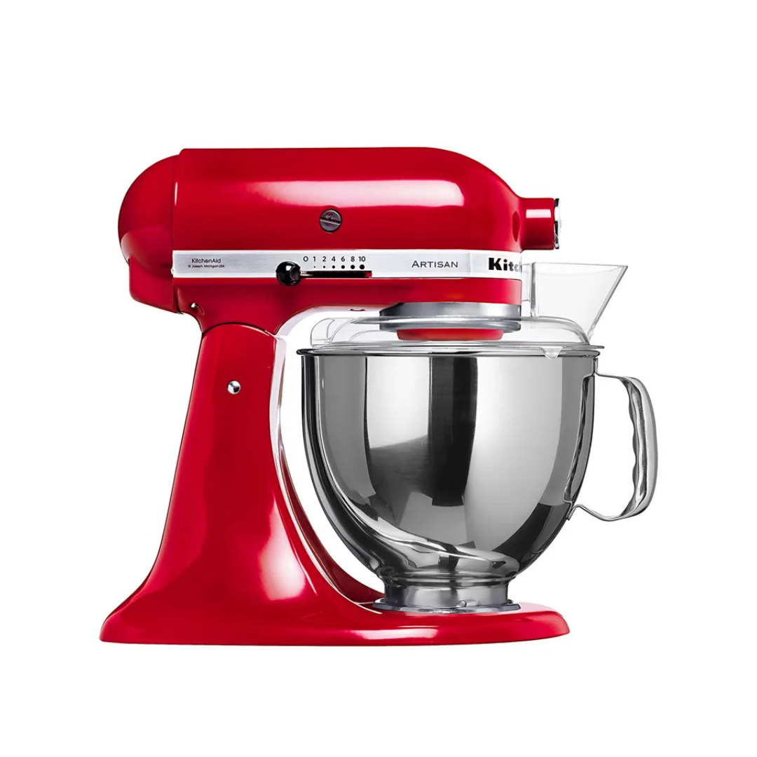 Batidora KitchenAid Artisan 5KSM175PSECA 4.8Lts. Rojo