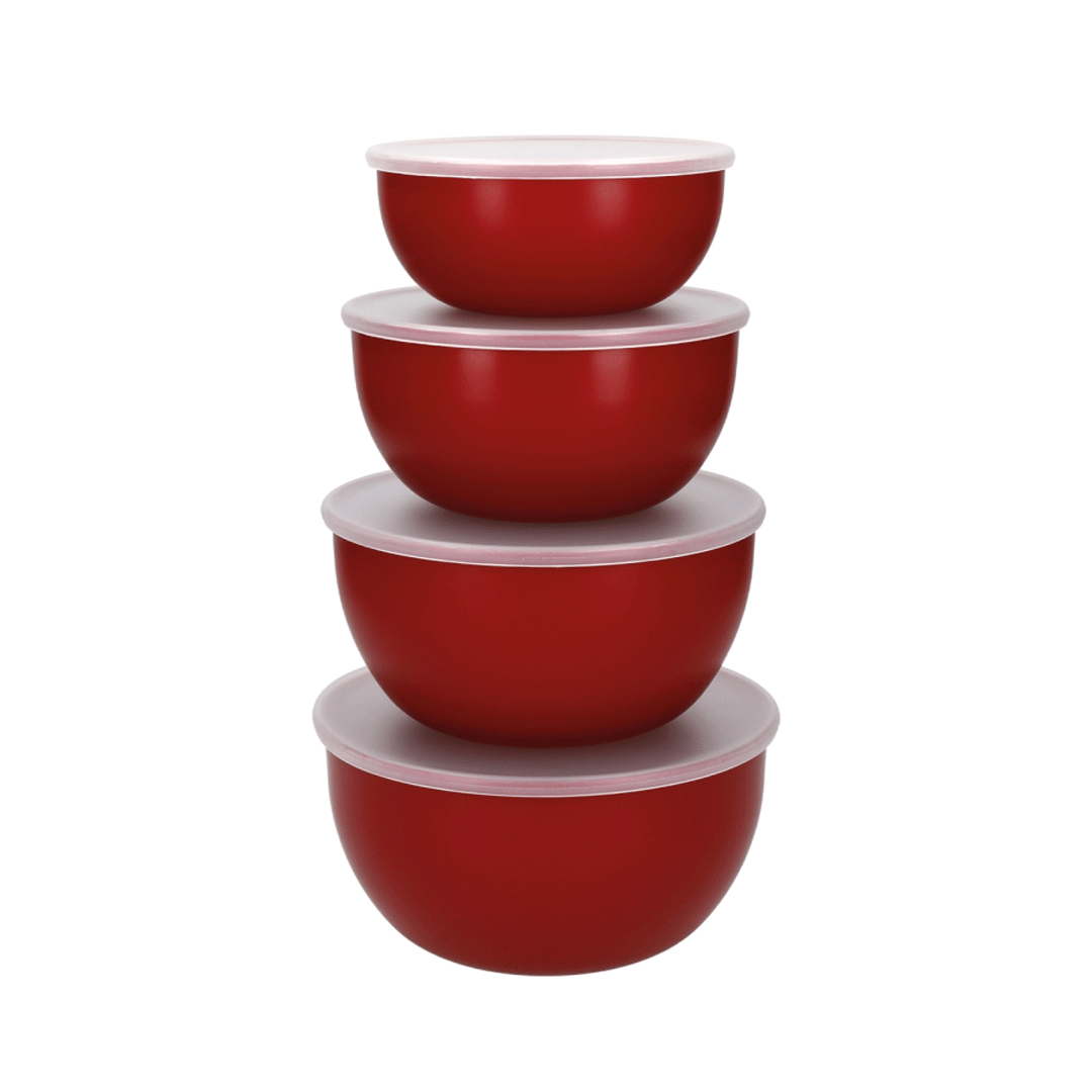 Bowl Kitchenaid 4 Piezas KQG176OSER