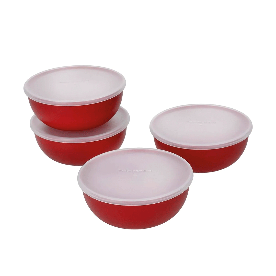 Set 4 Bowls Kitchenaid P/ Condimentos KQG177BX