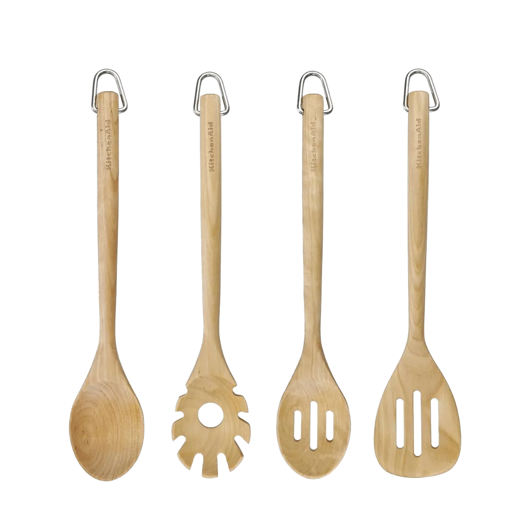 Utensilio de Cocina Kitchenaid 4 Piezas KQR752BX