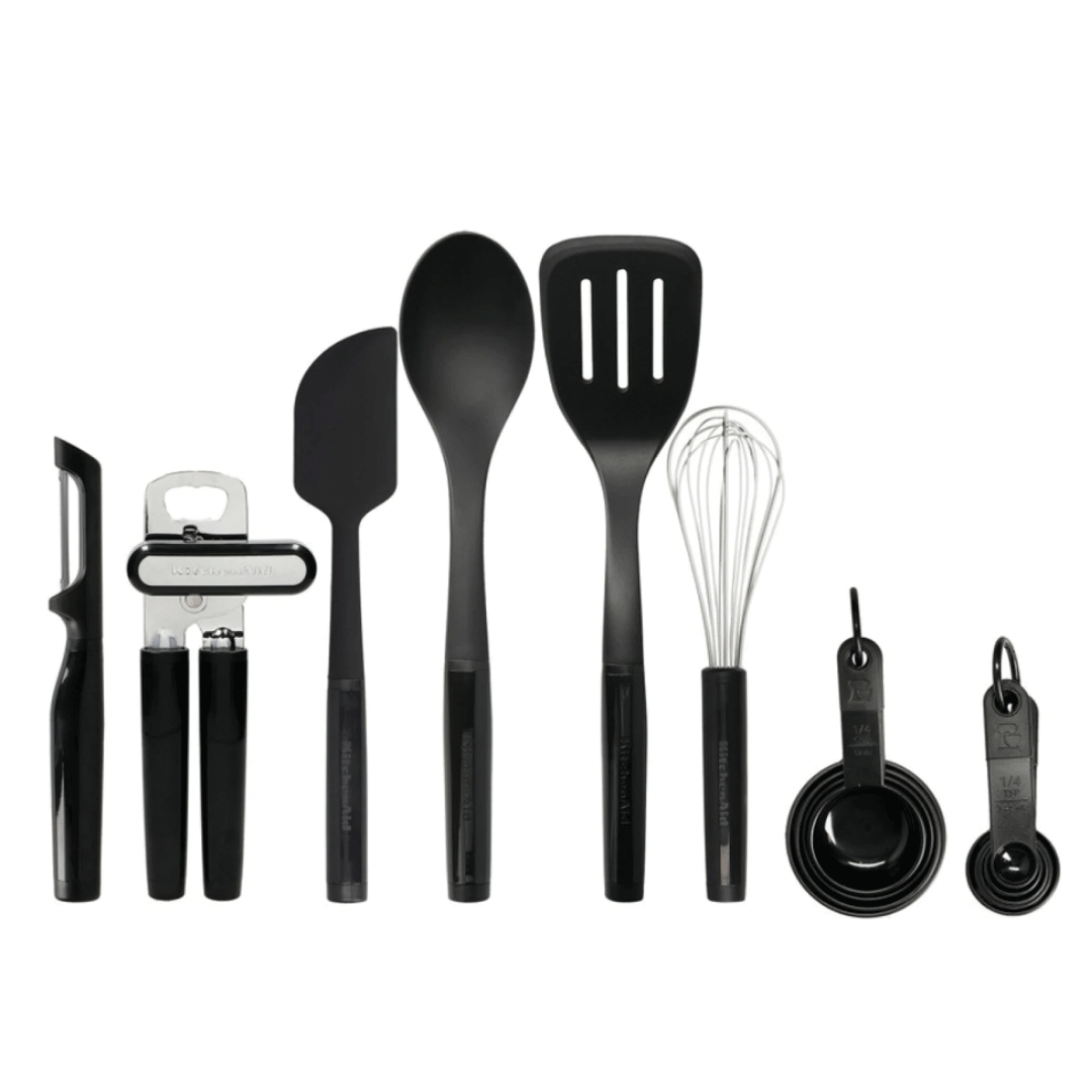 Utensilios p/ Cocina Kitchenaid 15 Piezas KQG447B