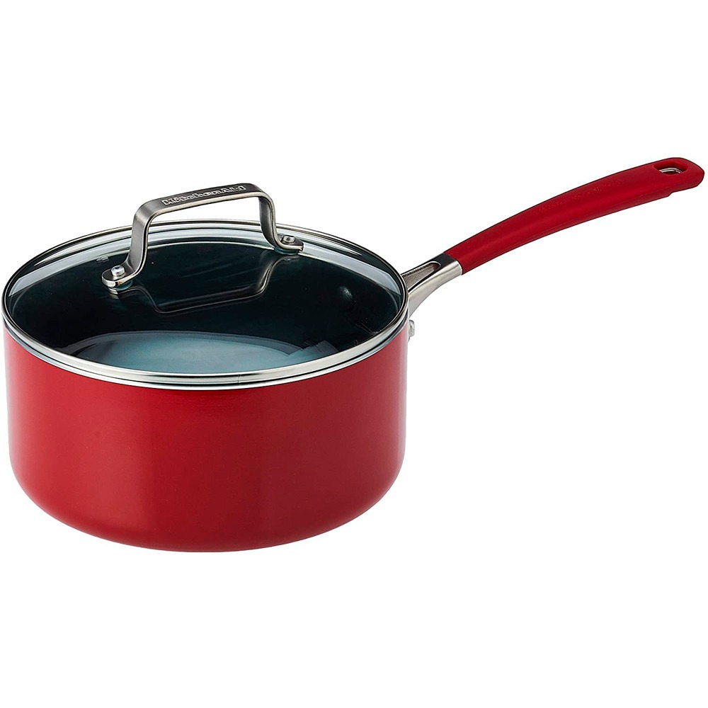 Cacerola Kitchenaid KC2A30PLER Antiadherente