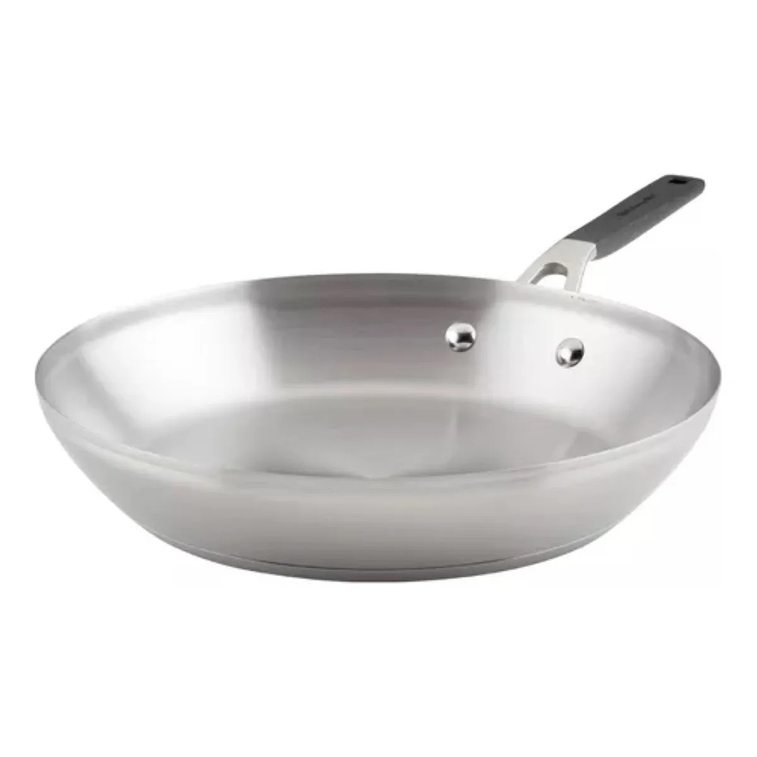 Sartén Kitchenaid Inducc/Inox 71025 30cm