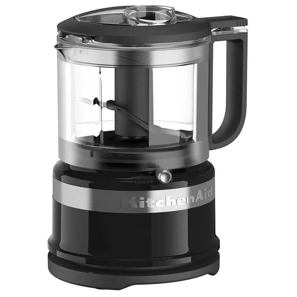 Multiprocesador Kitchenaid 5KFC3516EOB Negro