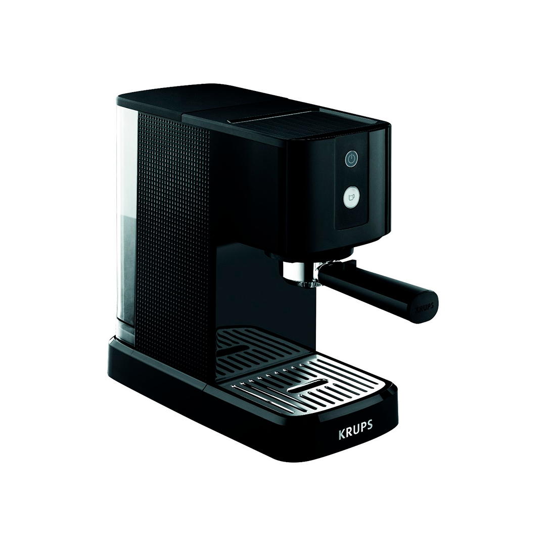Cafetera Krups Calvi XP341 Espresso Compacta 1 Lt.
