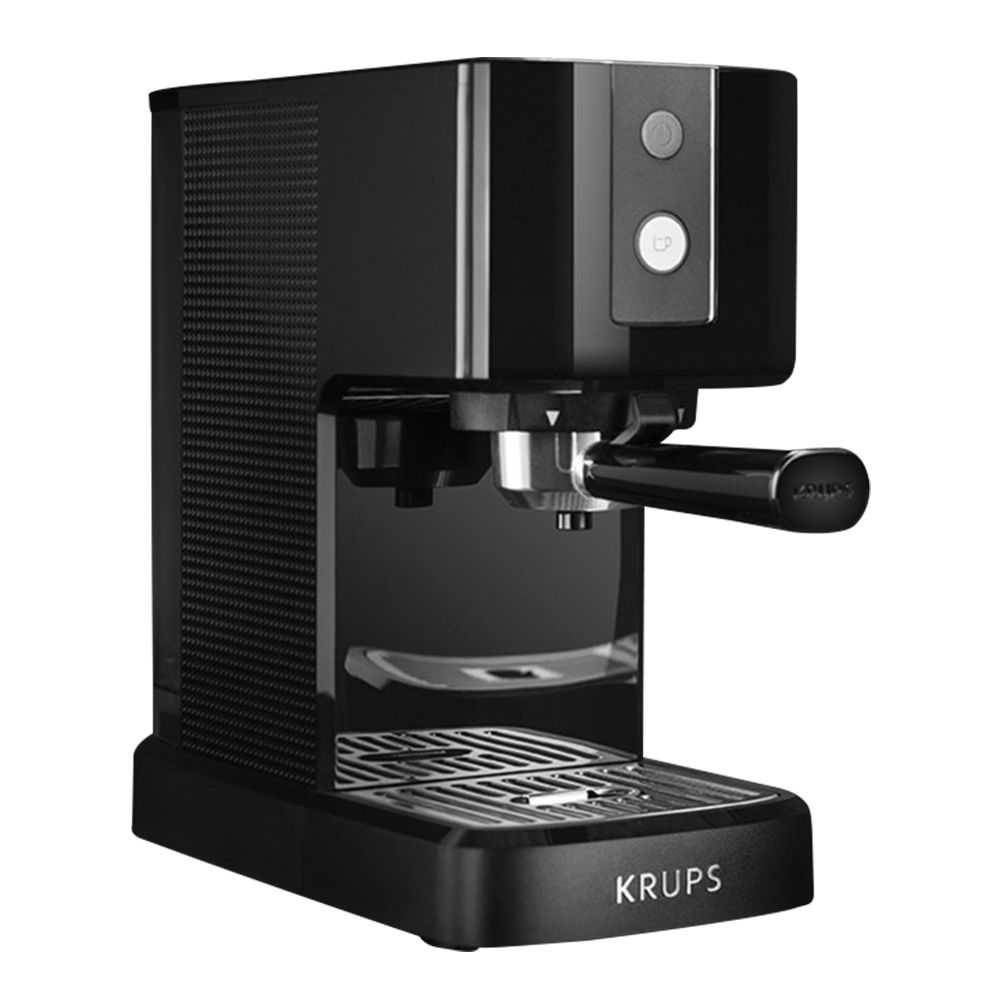 Cafetera Krups Calvi XP341 Expresso Compacta 1 Lt.