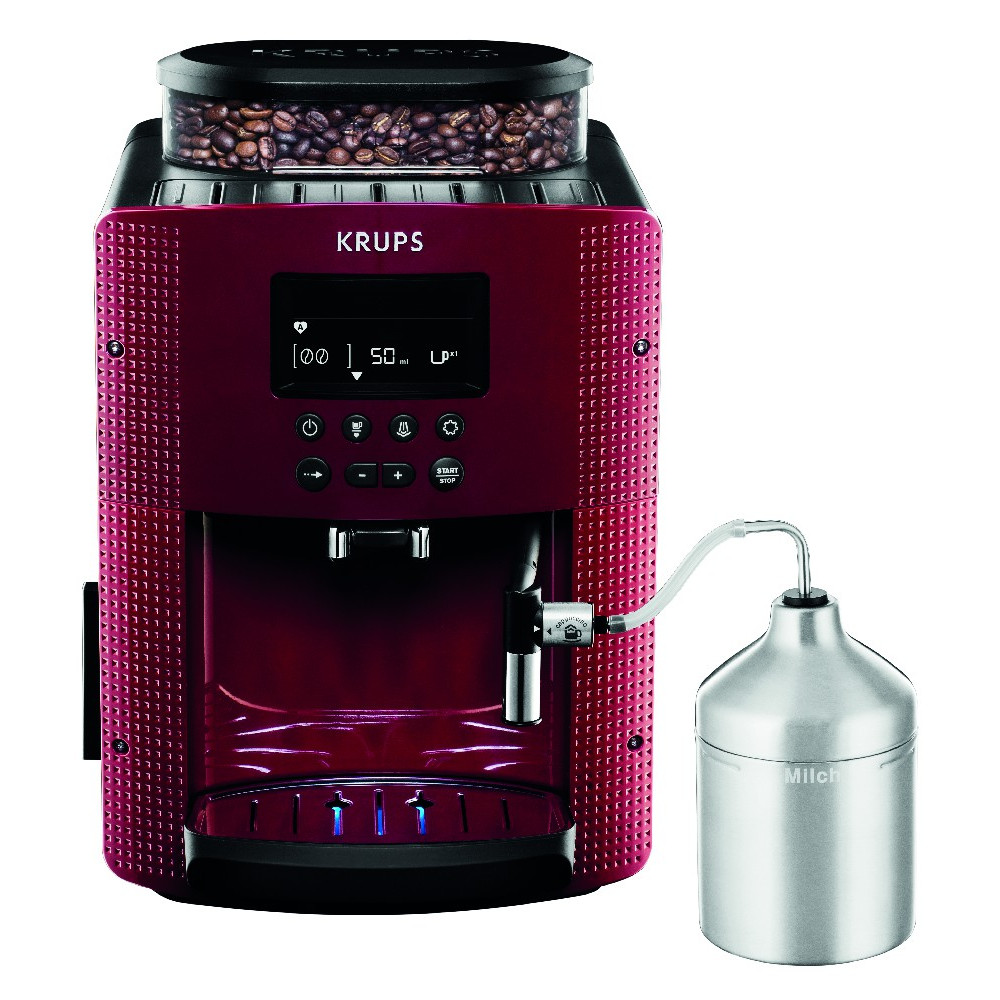 Cafetera Krups Espresso Essential  KCEA816