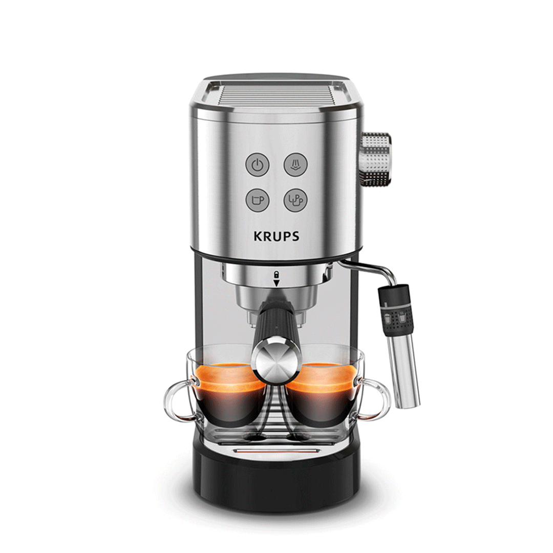 Cafetera Krups XP44 Virtuoso