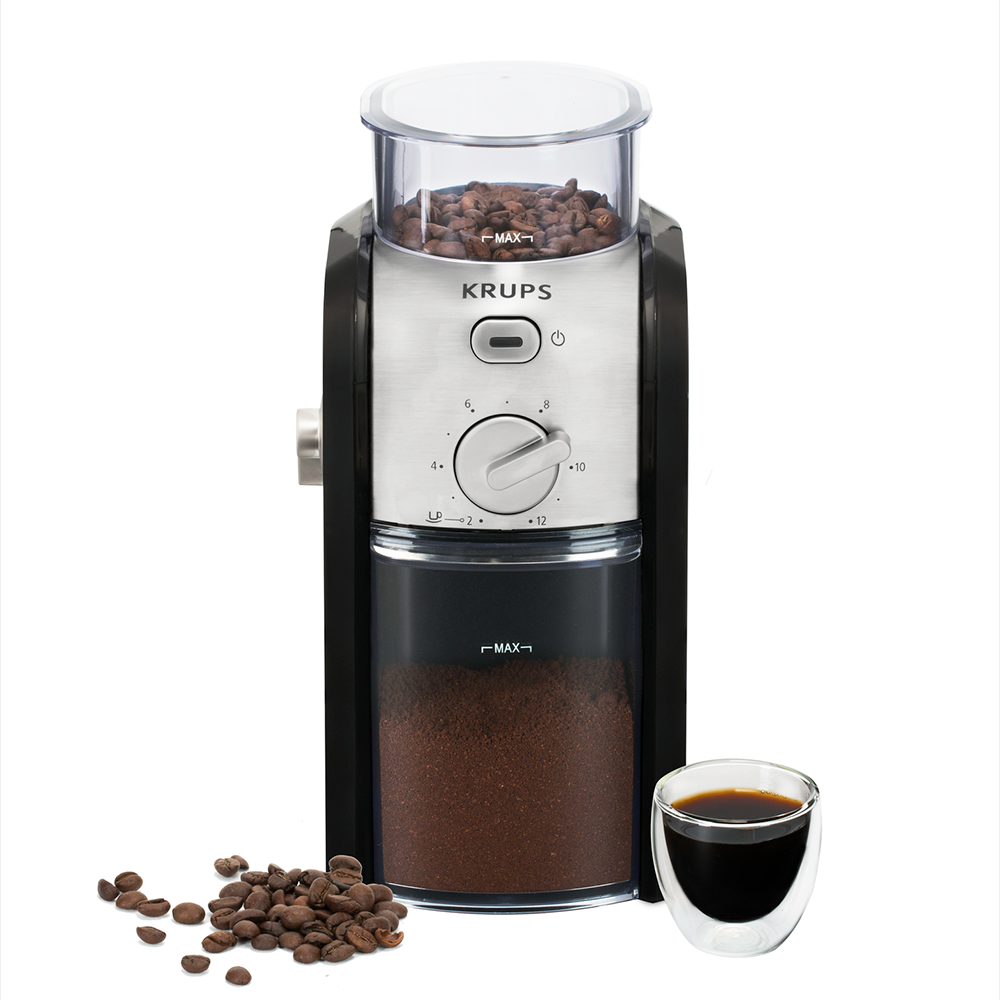 Molinillo de Café KRUPS GVXX 200G