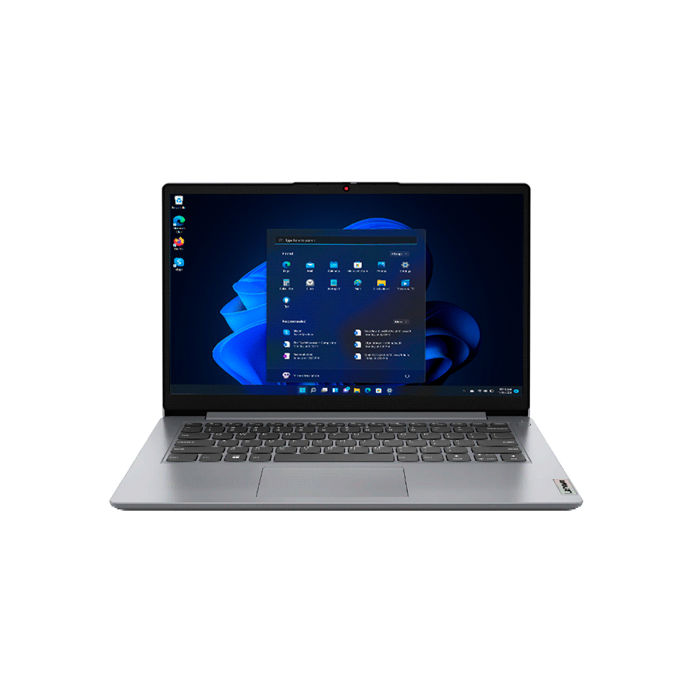 Notebook Lenovo  82V60094CF 1.1/4/128EMMC/W11H/14