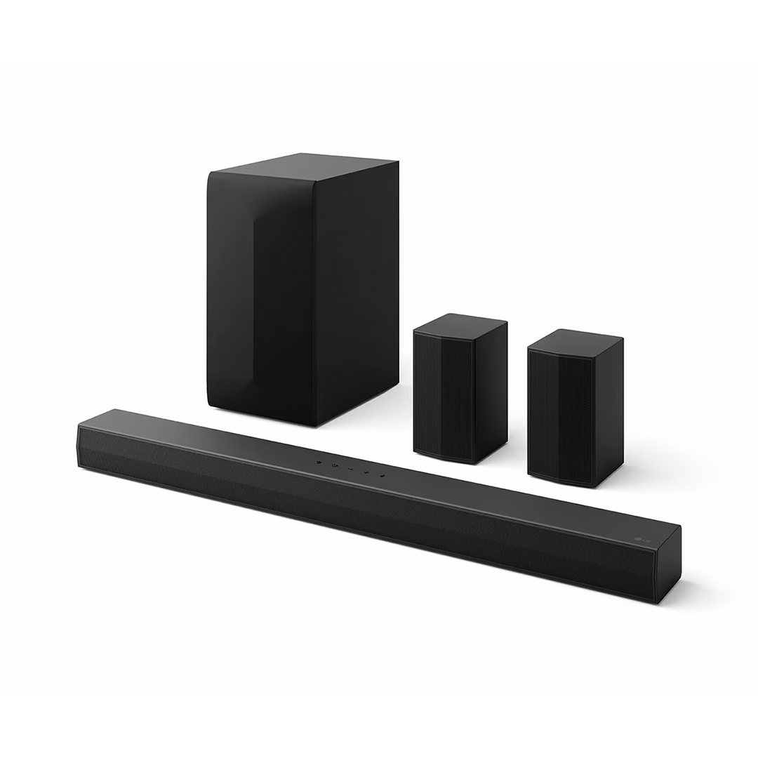 Barra de Sonido LG Intel S60TR 440 W