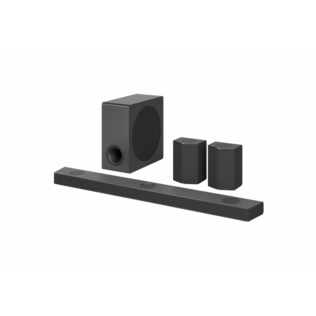 Barra de Sonido LG S95QR 810W
