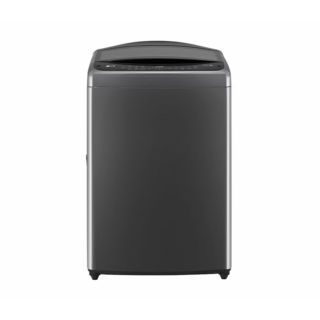 Lavarropas LG WT19BV6 19 Kg C/Superior Negro