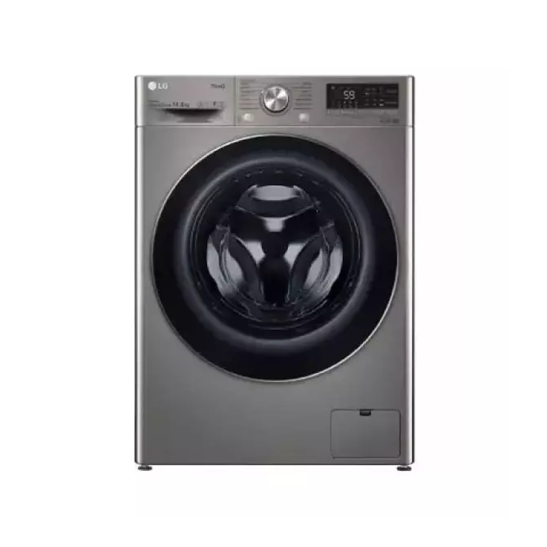 Lavasecarropas LG WD14VVC4 14/8K Inox Invert BST