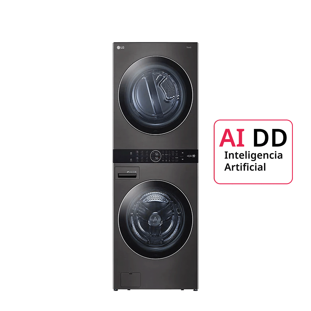 Lavasecarropas LG WK22BS6 22 KG AIDD