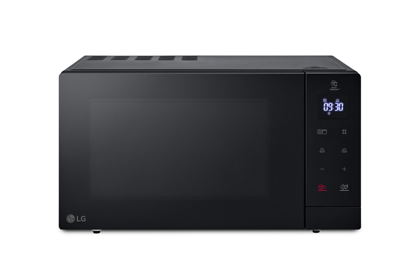 Microondas LG MH7032JAS 30 Lts