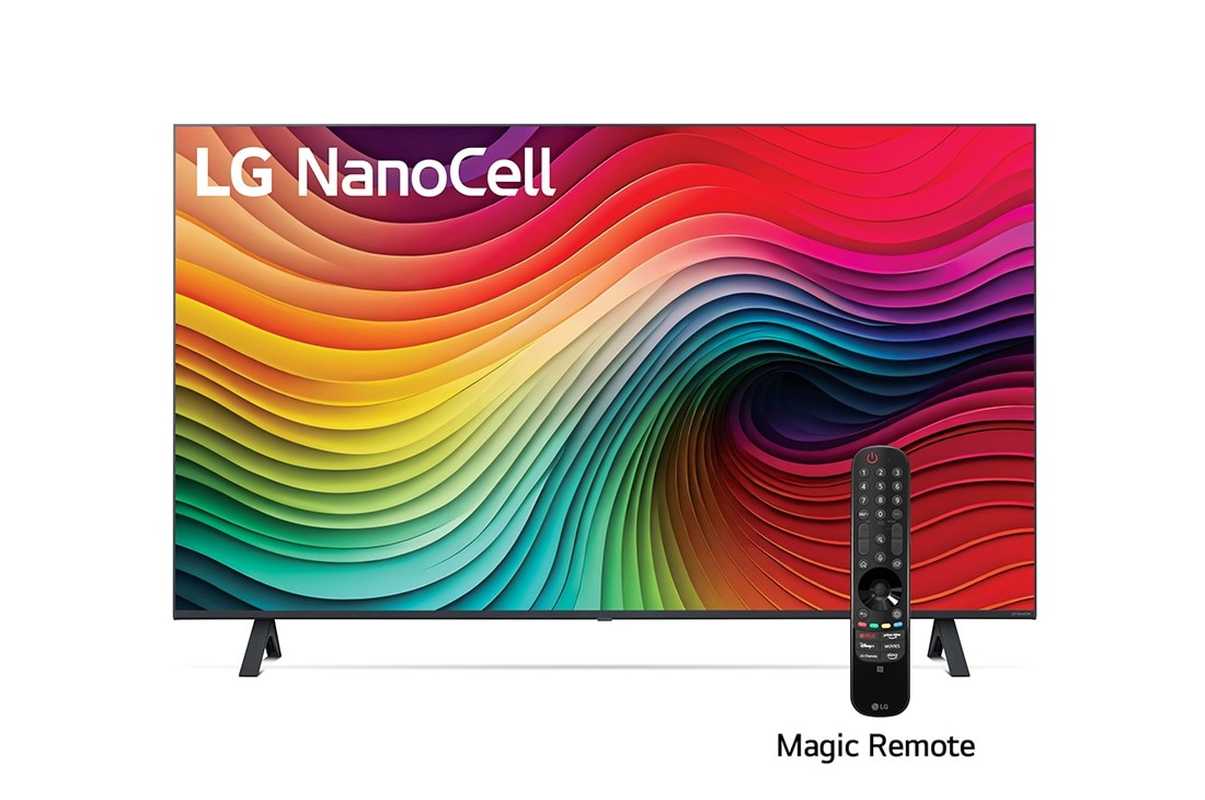 Televisor Smart LG 65"  65NANO80TSA UHD 4K