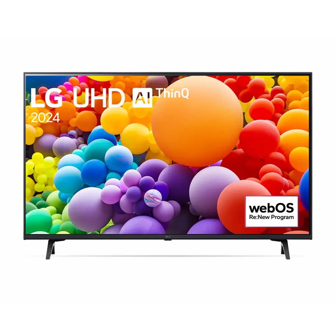 Televisor Smart LG 43" 43UT7300PSA UHD 4K - E