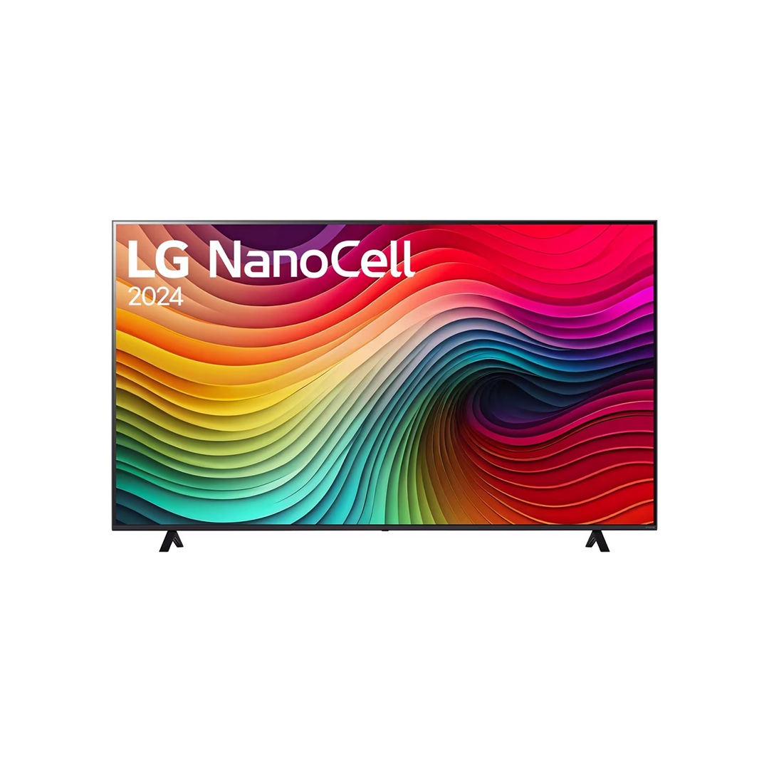 Televisor Smart LG 55" 55NANO80TSA UHD 4K