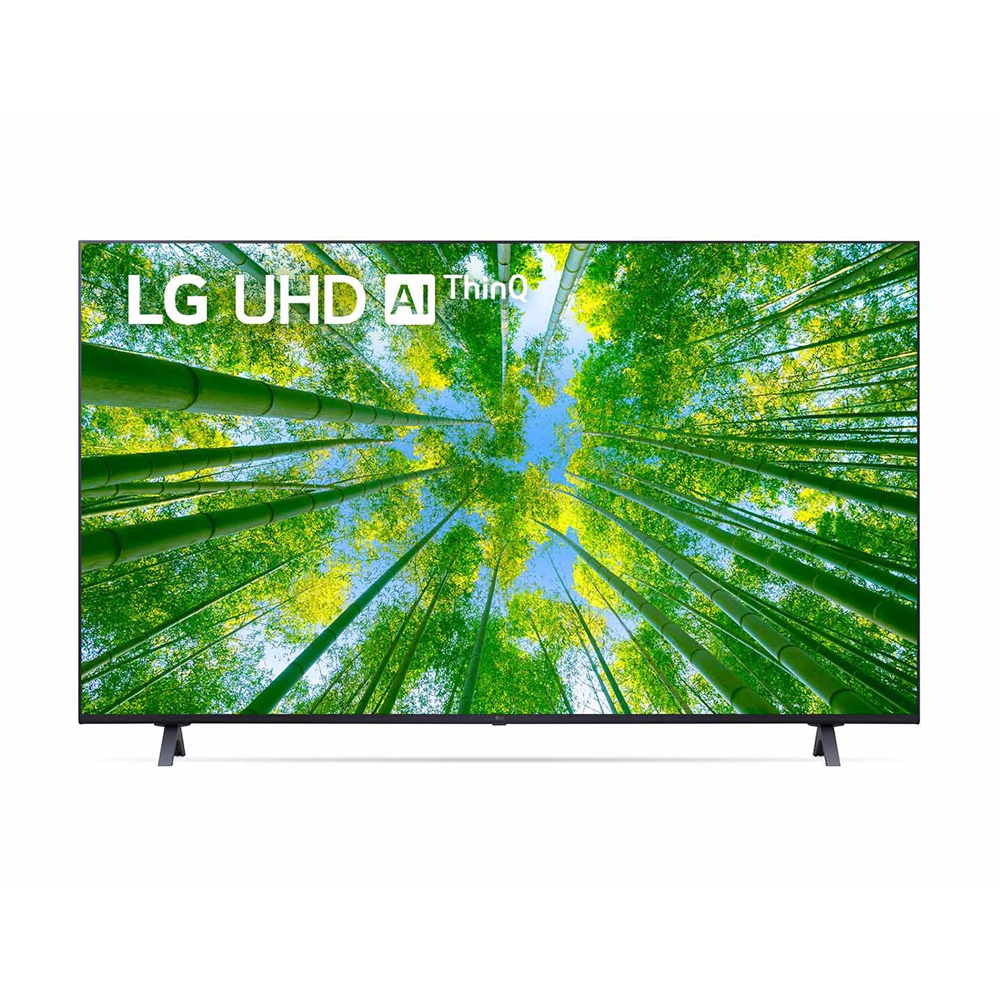 Televisor Smart LG 60" 60UQ8050PSB UHD 4K